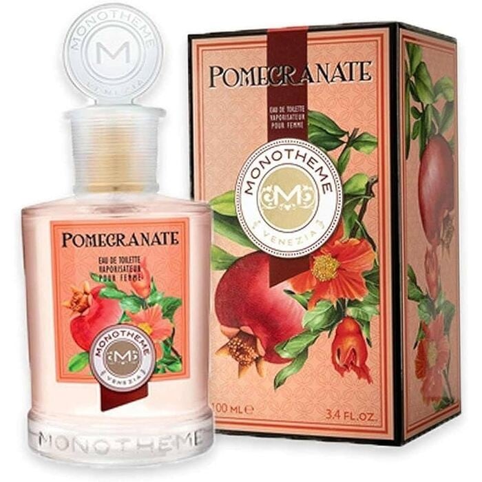 MONOTHEME Melograno Eau de toilette spray 100ml