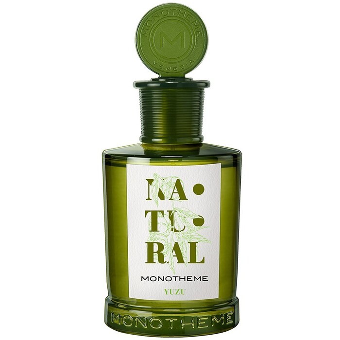 Monotheme Venezia Yuzu naturale eau de toilette unisex 100ml