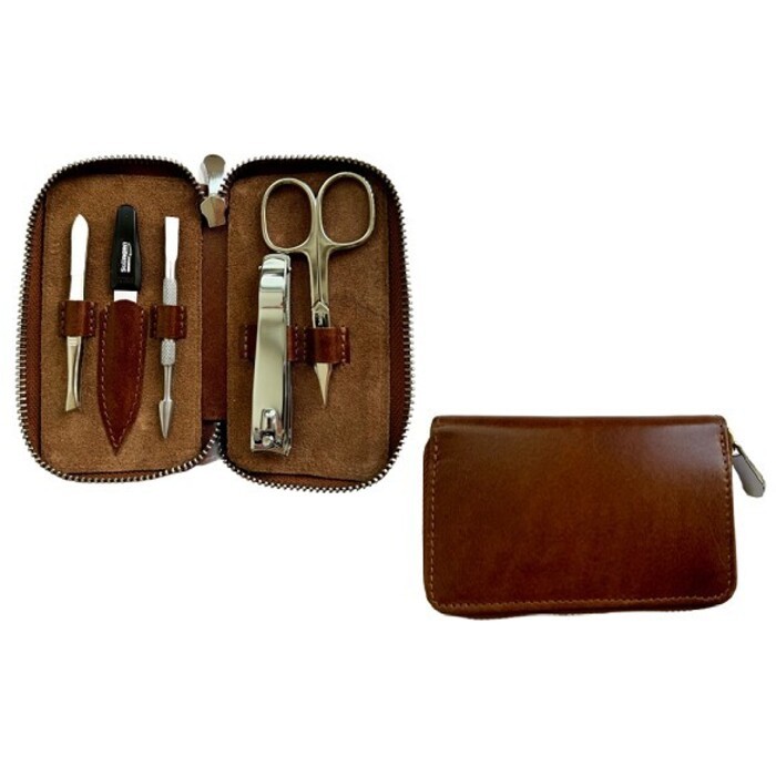 DuKaS PL 1693HN - Men's manicure set 5 pieces uomo