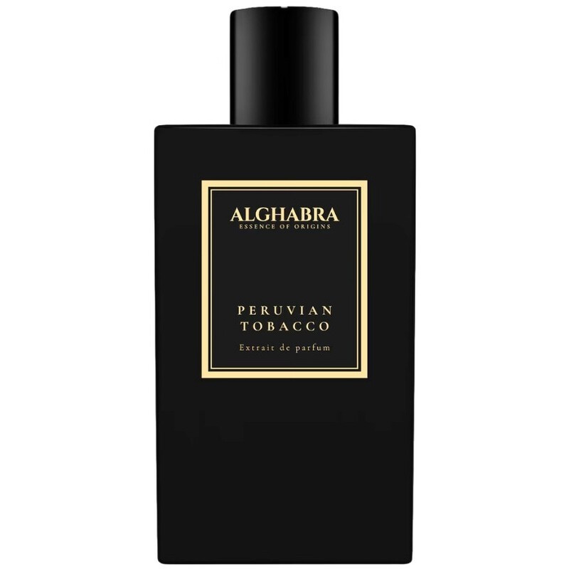 Alghabra Peruvian Tobacco Extract de Parfum unisex 50ml