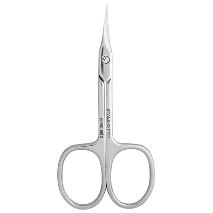 STALEKS Forbici per cuticole Expert 50 Tipo 2 Forbici per cuticole professionali unisex