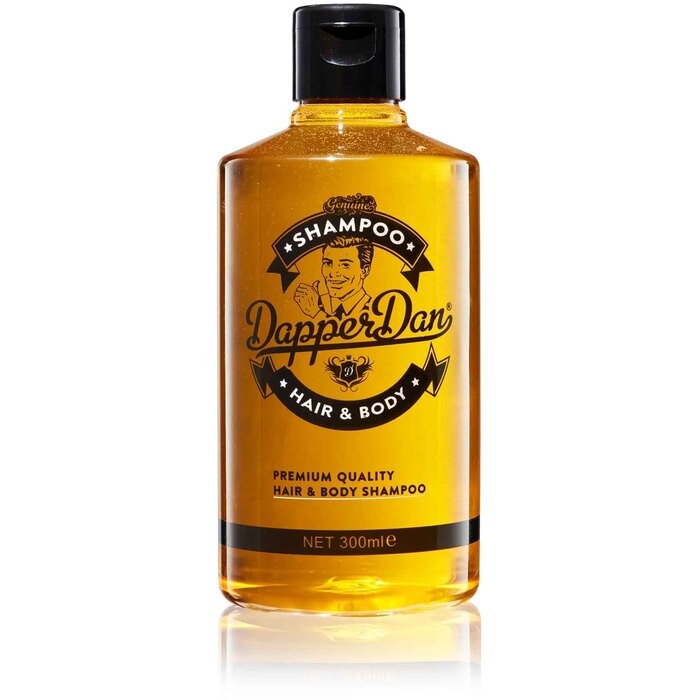 Dapper Dan Hair & Body Shampoo shampoo e gel doccia 2in1 1000ml uomo