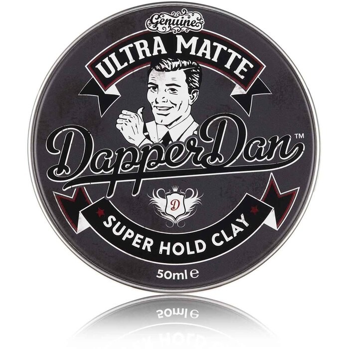 Dapper Dan Ultra Matte Clay unisex 50ml