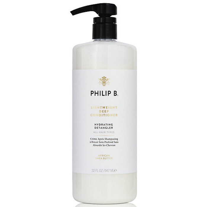PHILIP B Balsamo profondo leggero Balsamo idratante per districare facilmente donna 60ml