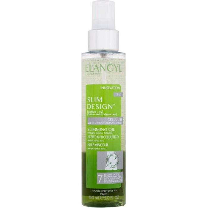 Elancyl SLIM DESIGN aceite anticelultico 150 ml Donna