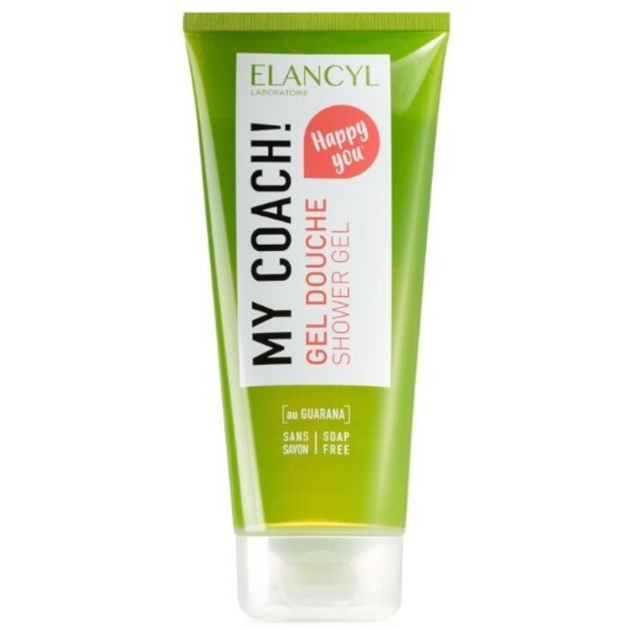 Elancyl MY COACH gel de ducha 200ml unisex 200ml