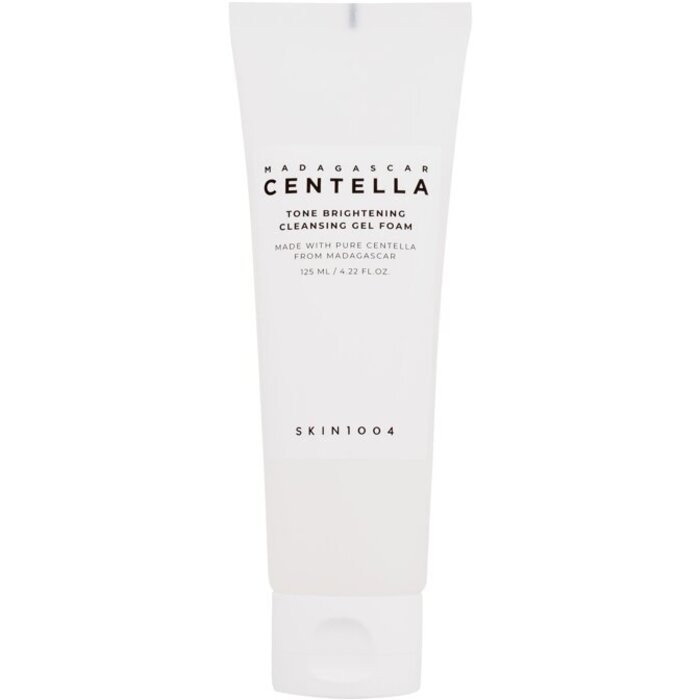 SKIN1004 Tone Brightening Cleansing Gel Foam donna 125ml