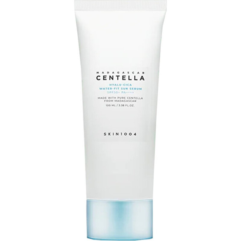 SKIN1004 Madagascar Centella Hyalu-Cica Water-Fit Sun Serum SPF 50+ donna 15ml