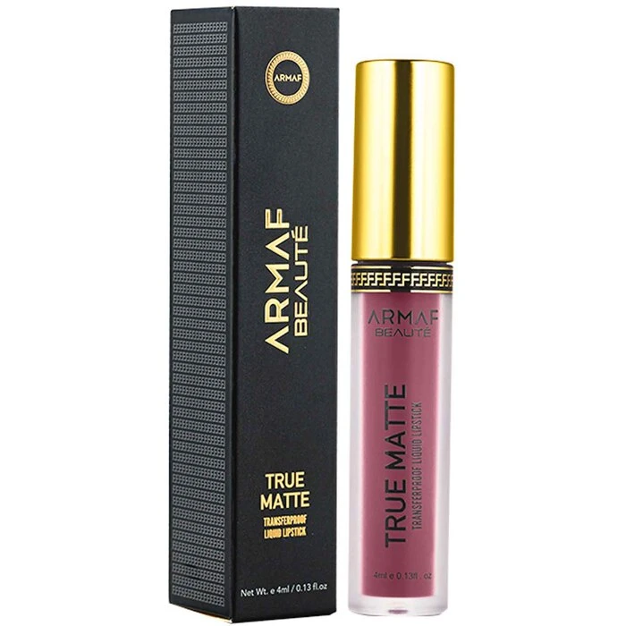 Armaf True Matte Transferproof Liq Lipstick 4 ml 11 Legesi unisex