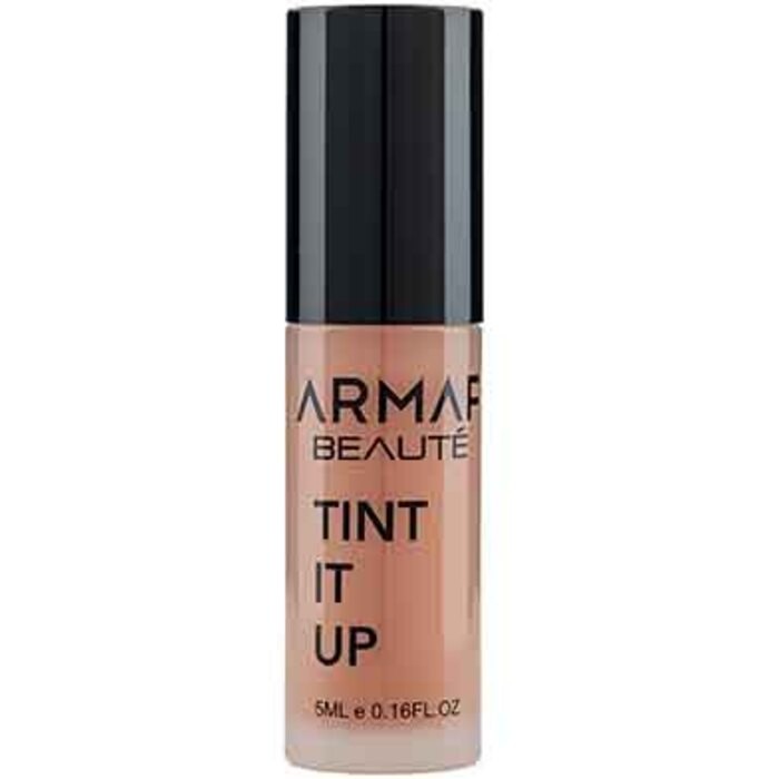 Armaf Tint It Up Lip & Cheek Tint - Liquid blush for lips and cheepz 5 ml 01 Rose unisex