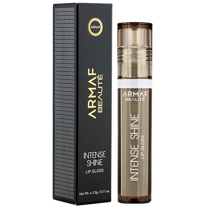 Armaf Intense Shine Lip Gloss - Lip gloss 3.2 g 01 Sugar unisex