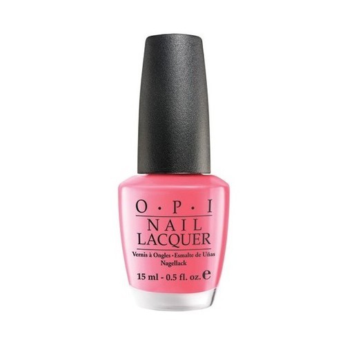 OPI Smalto per unghie Smalto per unghie 15ml - Tonalità: Colore So Hot It Burns donna