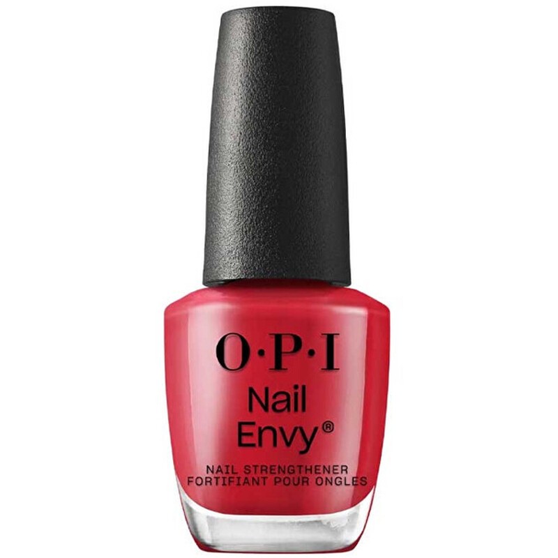 Opi NAIL ENVY nail strengthener Big Apple Red 15ml donna