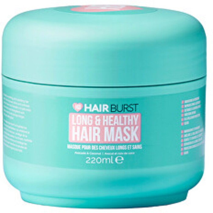 Hairburst Maschera Capelli Lunghi e Sani Maschera per capelli donna 220ml
