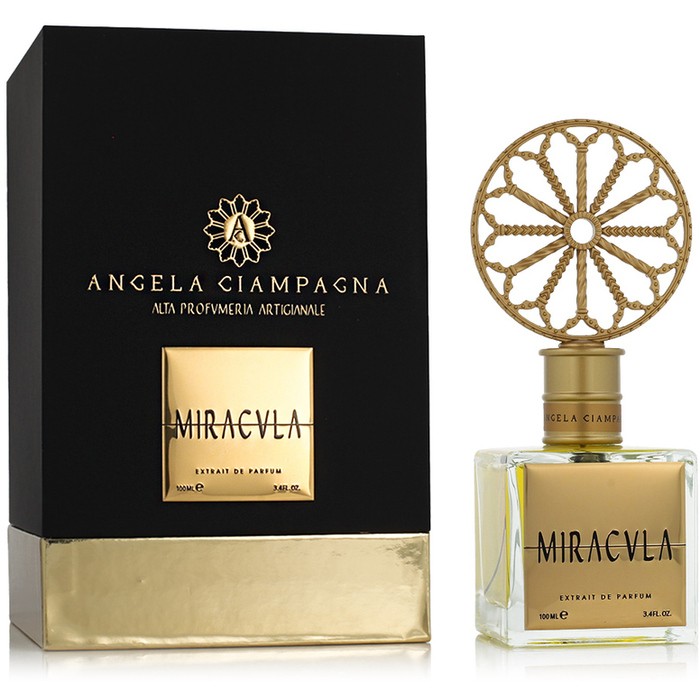 Angela Ciampagna Miracula Perfume Extract unisex 100ml