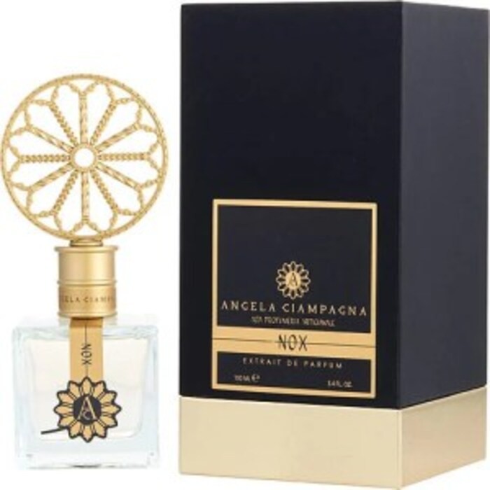 Angela Ciampagna Nox Perfume Extract unisex 100ml