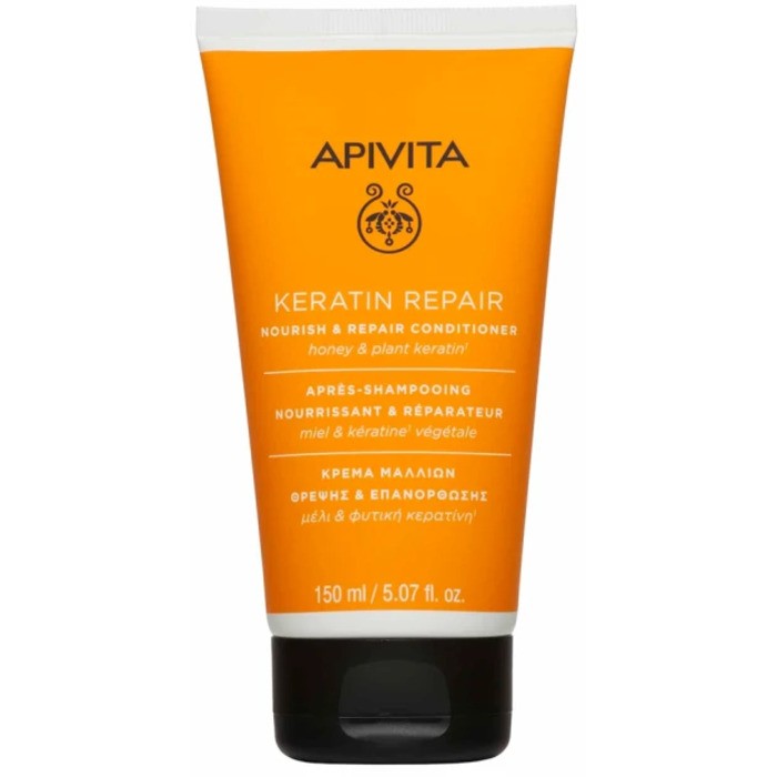 Apivita KERATIN REPAIR conditioner 150ml donna