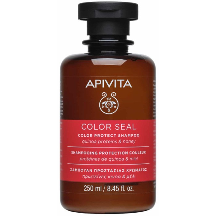Apivita CHAMP sellador de color con quinoa y miel 250 ml Unisex