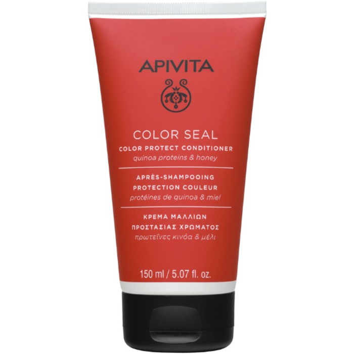 Apivita ACONDICIONADOR sellador del color 150 ml Unisex