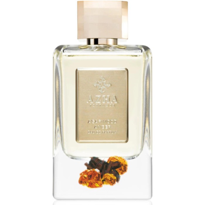 Azha Agarwood Amber eau de parfum unisex 100ml