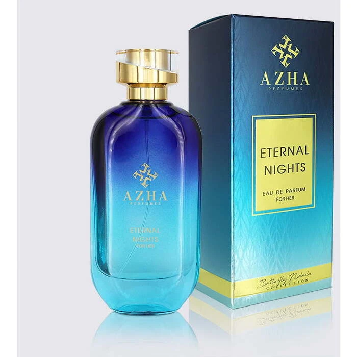 Azha Eternal Nights eau de parfum donna 100ml