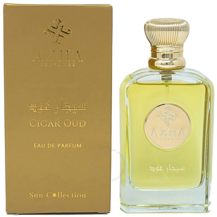 Azha Cigar Oud eau de parfum unisex 100ml