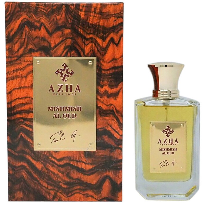 Azha Perfumes Fuji eau de parfum unisex 100ml
