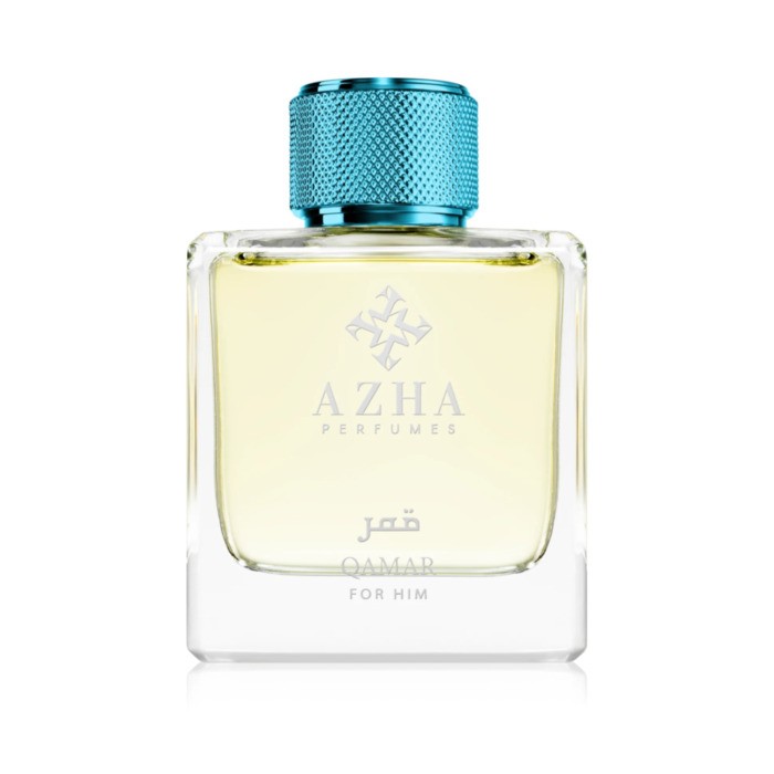 Azha Qamar eau de parfum uomo 100ml