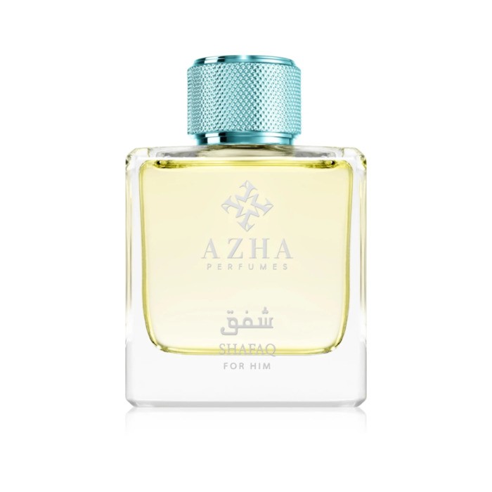 Azha Shafaq eau de parfum uomo 100ml