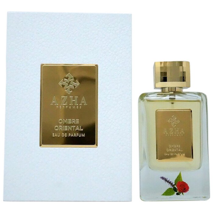 Azha Ombre Oriental eau de parfum unisex 100ml