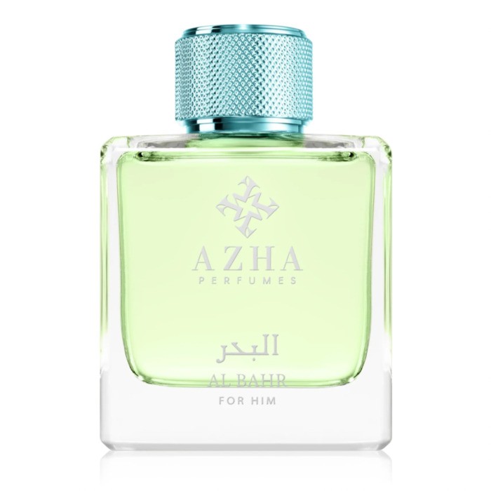 Azha Al Bahr eau de parfum uomo 100ml