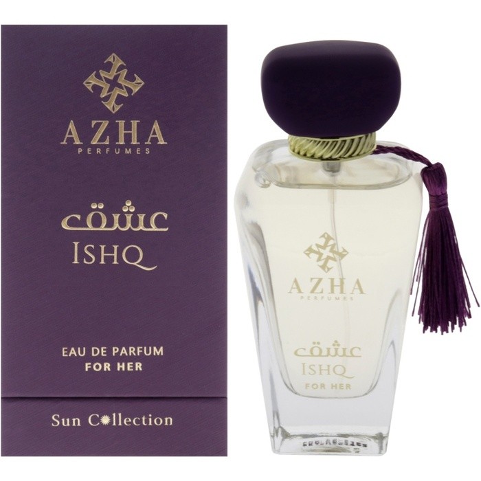 Azha Ishq eau de parfum donna 100ml
