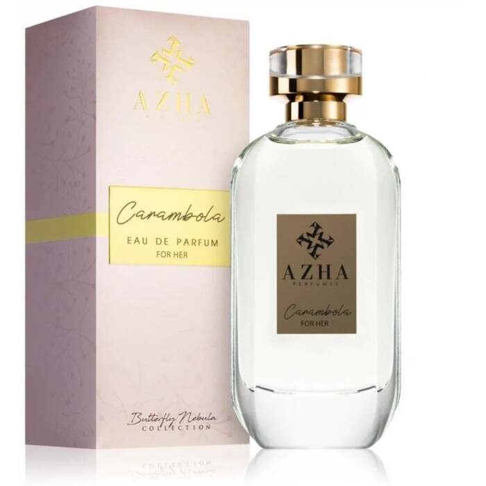 Azha Carambola eau de parfum donna 100ml