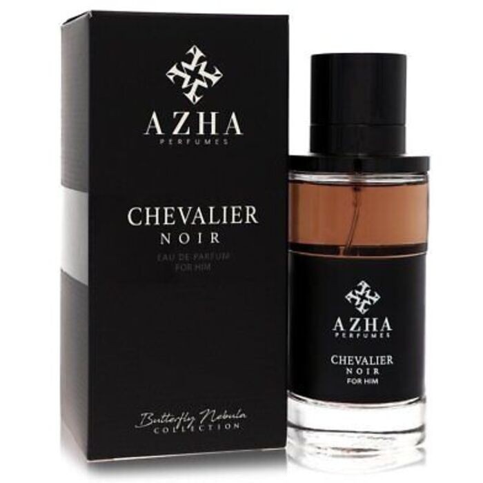 Azha Chevalier Noir eau de parfum uomo 100ml