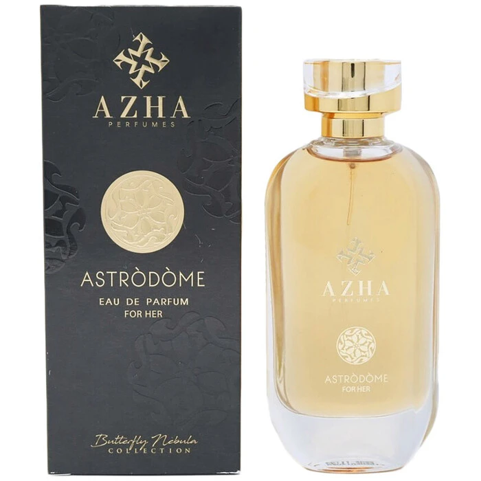 Azha Astrodome eau de parfum donna 100ml