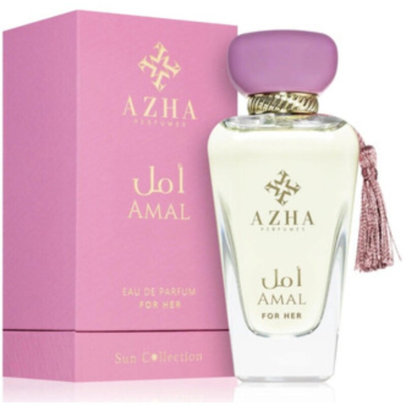 Azha Amal eau de parfum donna 100ml