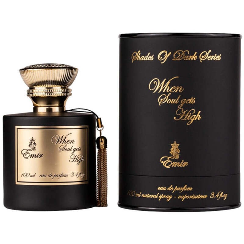 Emir When Soul Gets High eau de parfum unisex 100ml