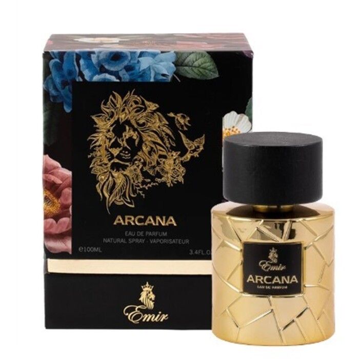 Emir Arcana eau de parfum uomo 100ml