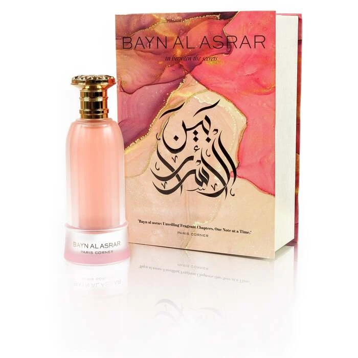 Paris Corner Bayn Al Asrar eau de parfum donna 80ml