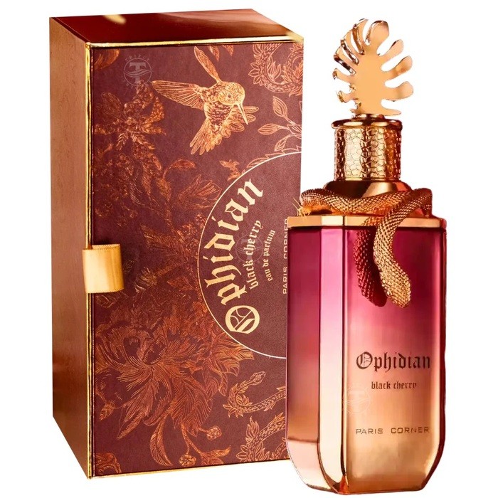 Paris Corner Ophidian Black Cherry eau de parfum unisex 100ml