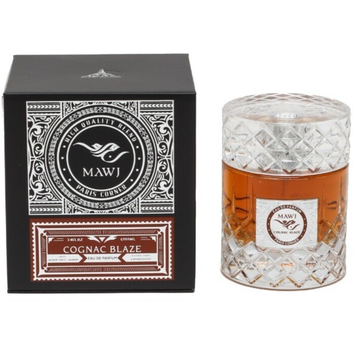 Paris Corner Mawj Cognac Blaze eau de parfum unisex 100ml