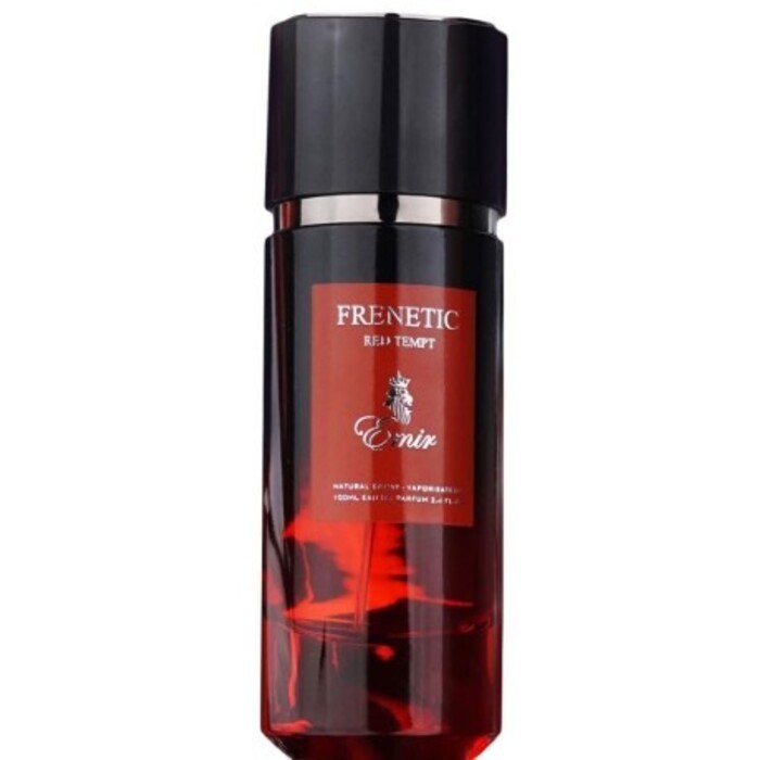 Emir Frenetic Red Tempt eau de parfum unisex 80ml
