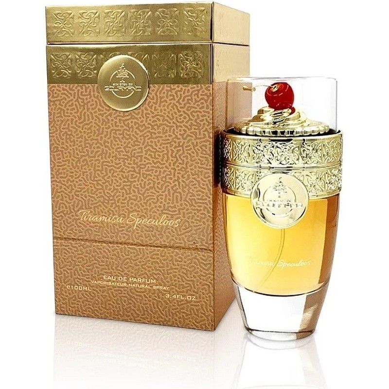 Paris Corner Tiramisu Speculoos eau de parfum unisex 100ml