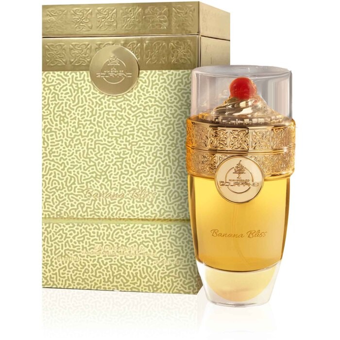 Paris Corner Banana Bliss eau de parfum unisex 100ml