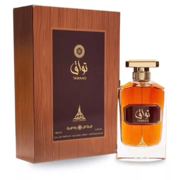 Paris Corner Tawaaq eau de parfum unisex 100ml