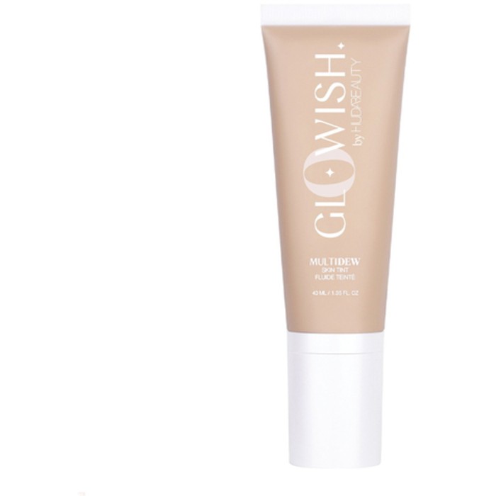 Huda Beauty Glowish Multidew Skin Tint Foundation 40 ml 11 Deep donna