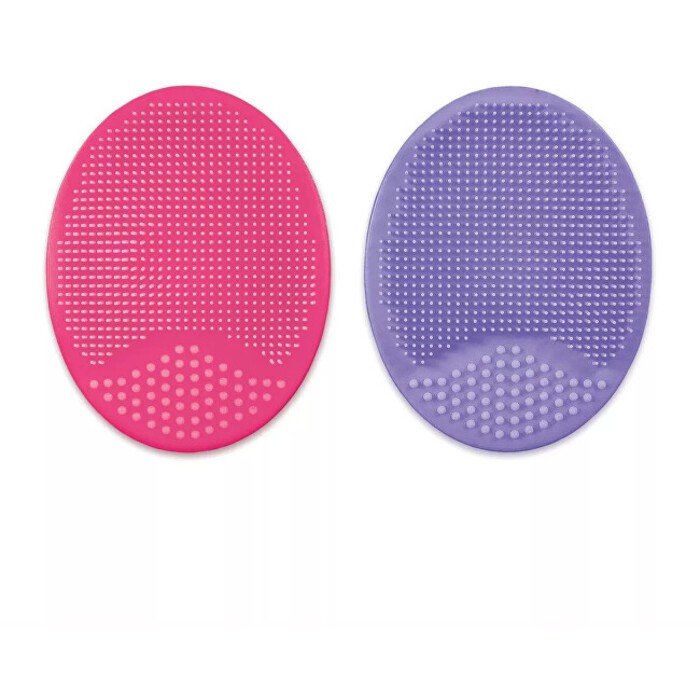 PlumBeauty Skin Scrubbers - Facial Scrub Pad donna