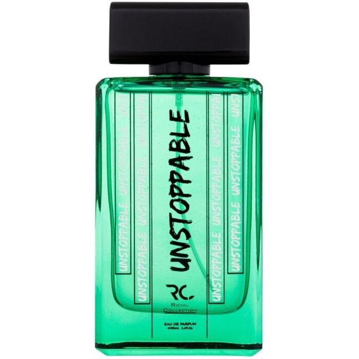 Royal Collection Unstoppable eau de parfum unisex 100ml