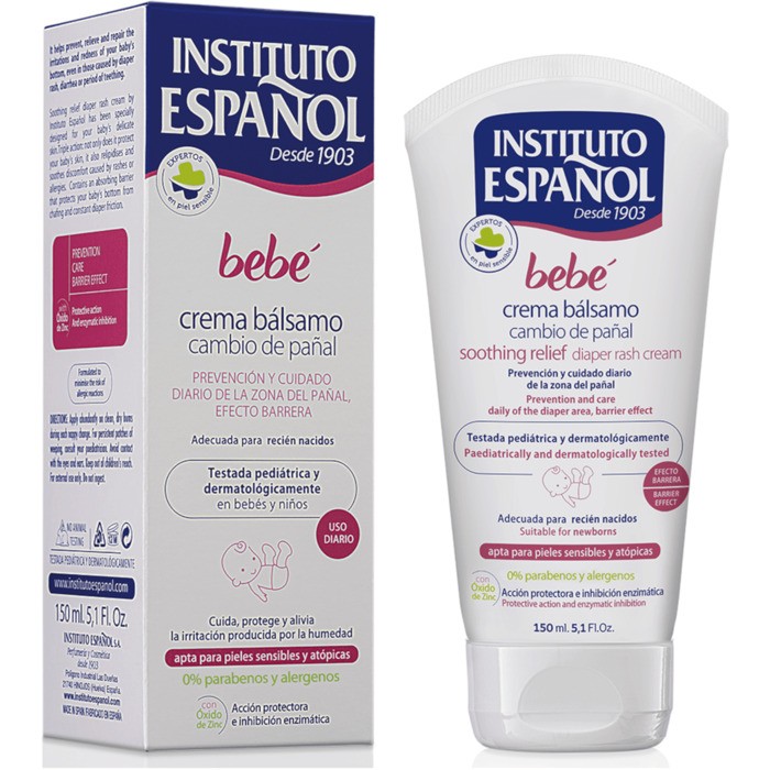 Instituto Espaol Baby Balm Cream 150ml children