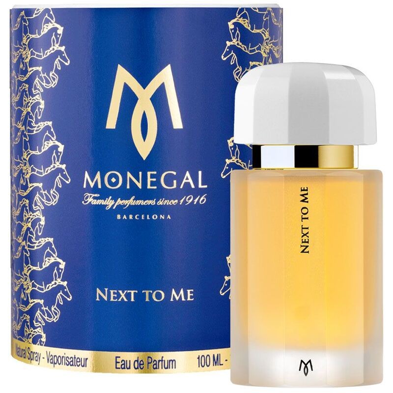 Ramon Monegal Next To Me eau de parfum unisex 100ml